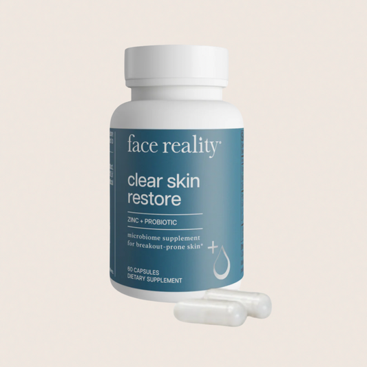 Face Reality I  Clear Skin Restore