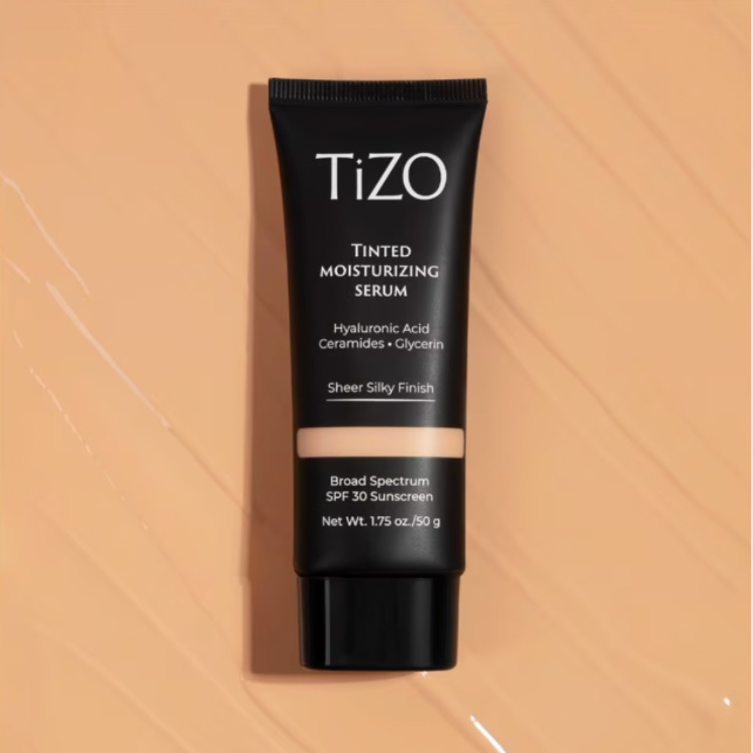 Tizo Moisturizing Serum SPF30