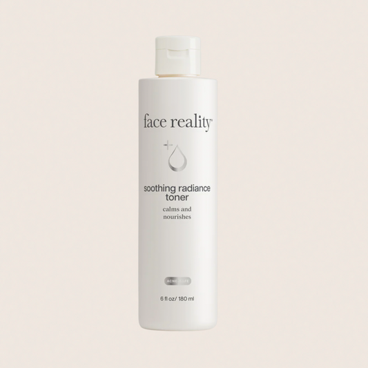 Face reality I Soothing Radiance Toner