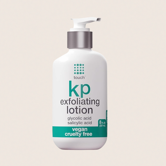 Touch Skincare I KP Exfoliating Lotion
