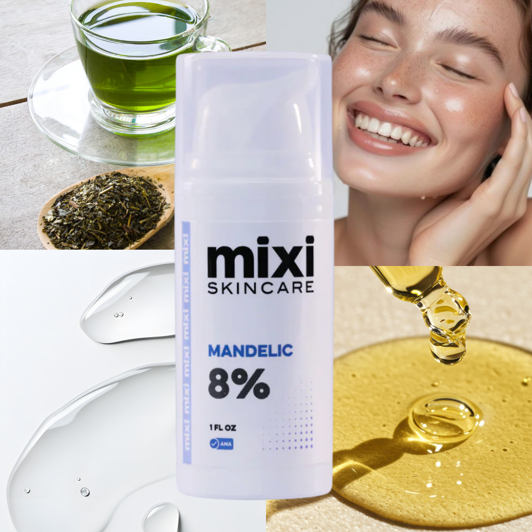 Mixi Skincare Mixi Mandelic 8% Serum