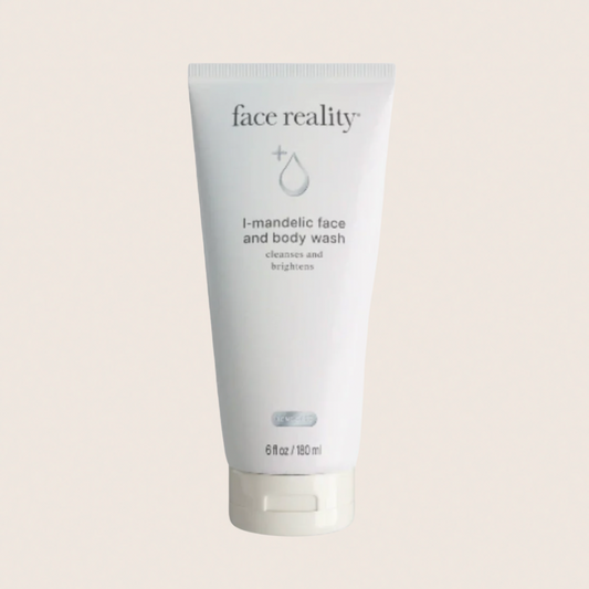 Face Reality I Mandelic Face and Body Wash