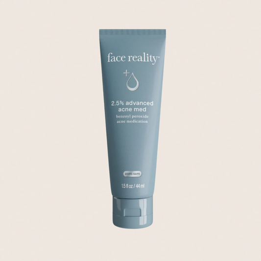 Face Reality I 2.5% Advanced Acne Med