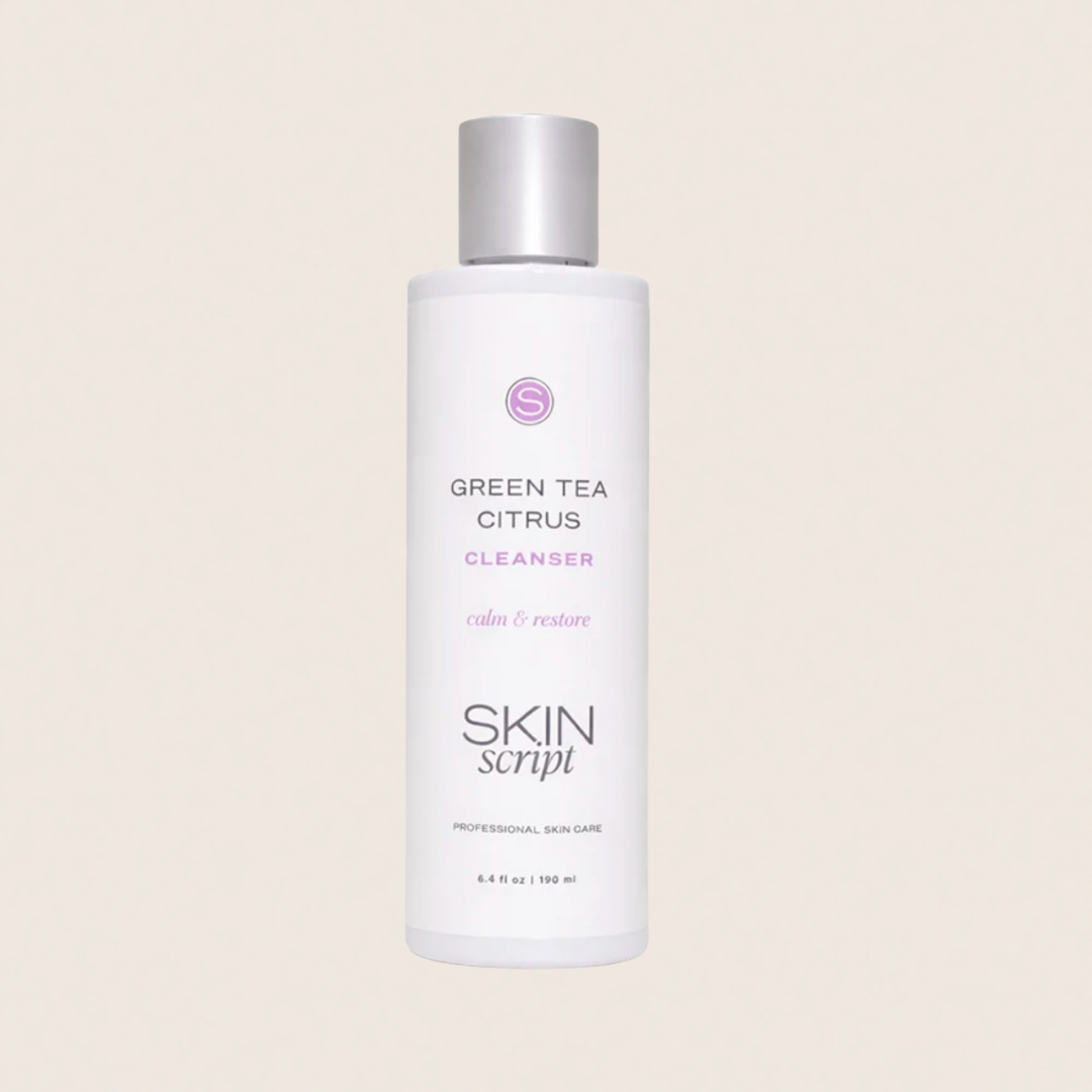 Skin Script - Green Tea Cleanser