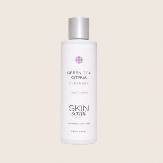 Skin Script - Green Tea Cleanser