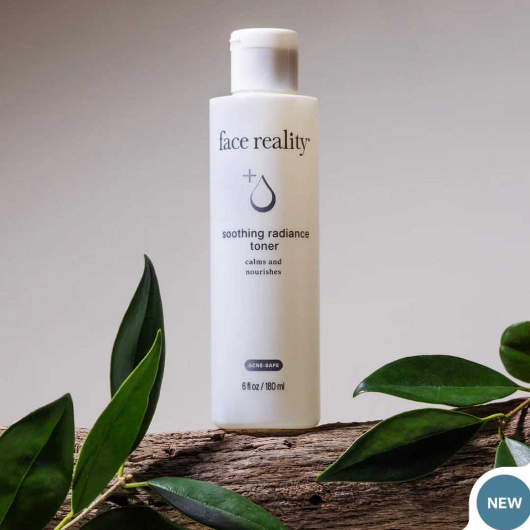 Face reality I Soothing Radiance Toner