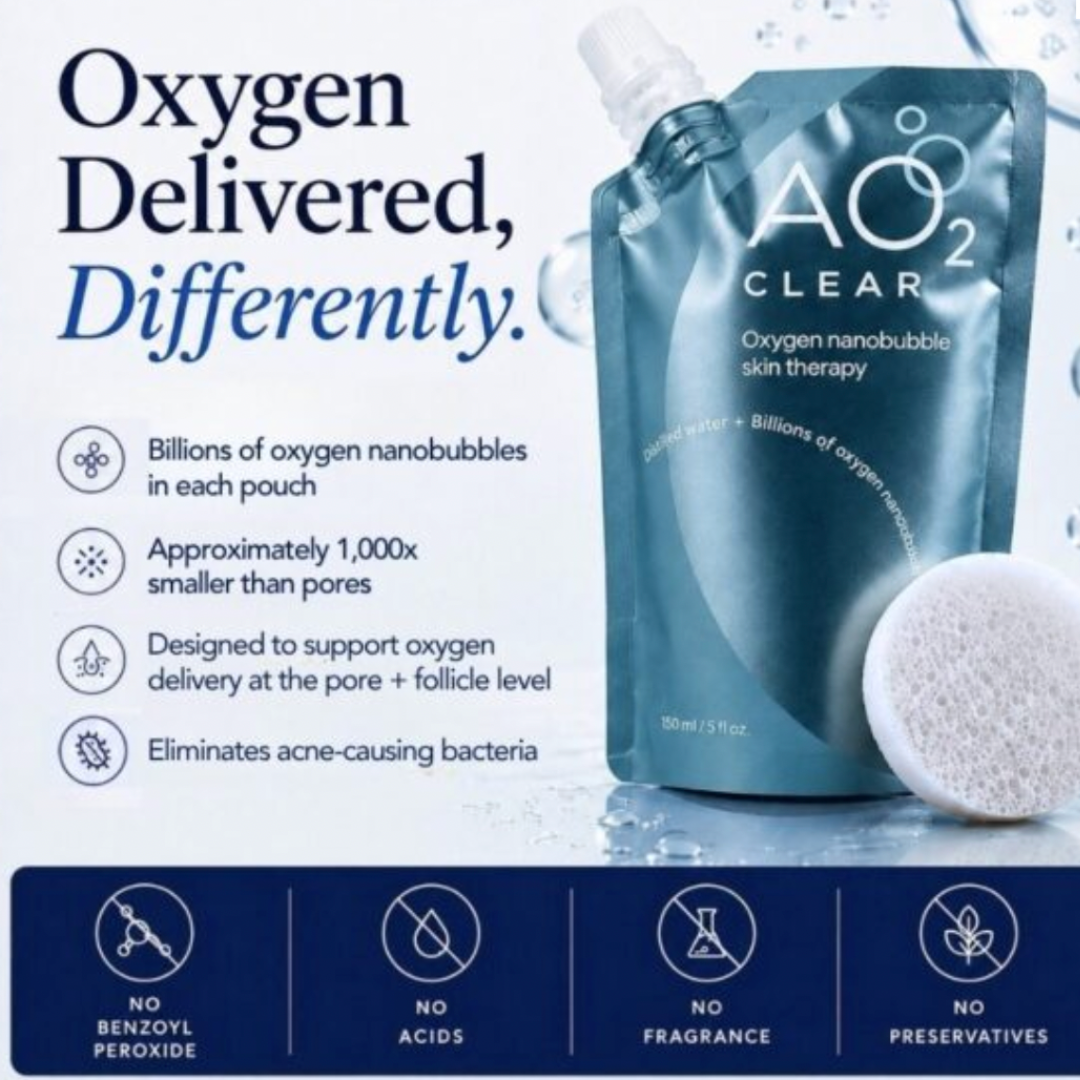 AO2 Skin - Clear
