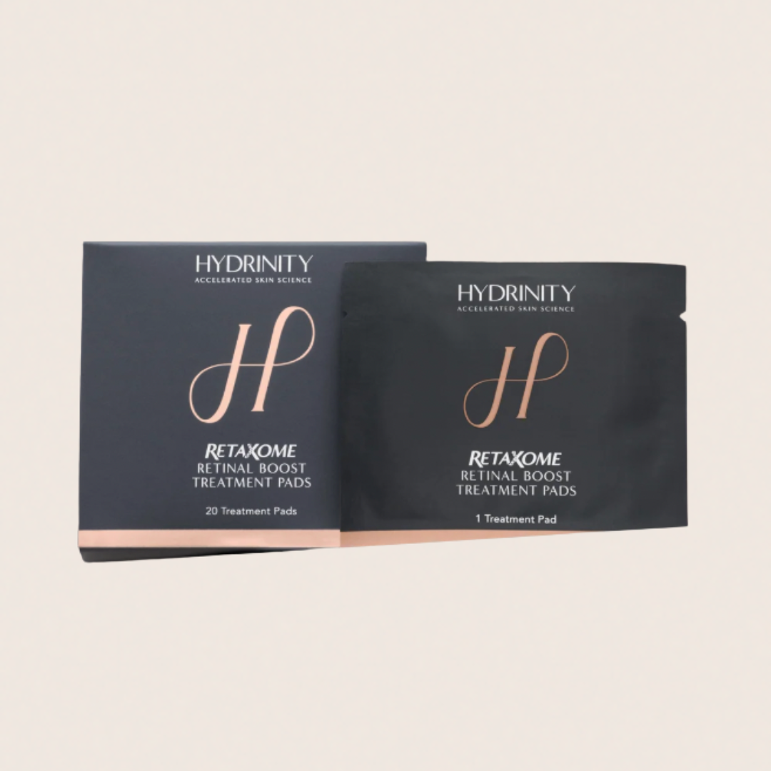 Hydrinity Vivid Brightening Serum