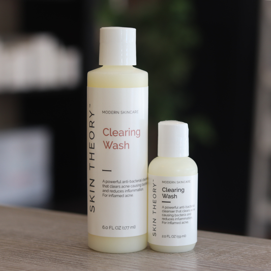 Skin Theory I Clearing Wash