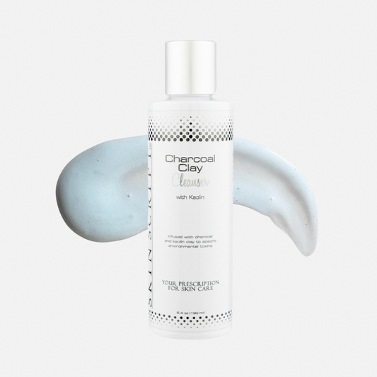 Skin Script I Charcoal Clay Cleanser