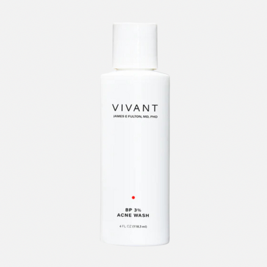 Vivant I BP 3% Acne Wash