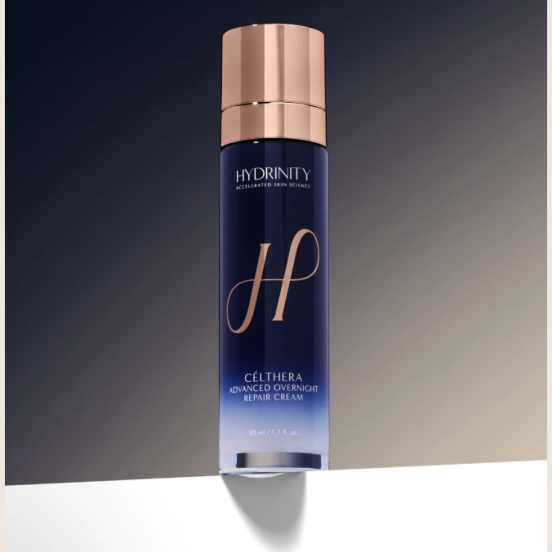 Hydrinity - CÉLTHERA™ Advanced Overnight Repair Cream