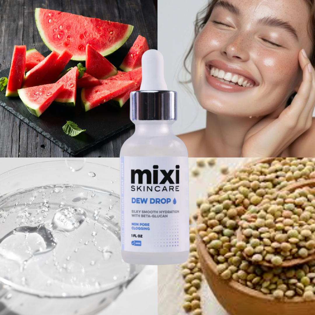 Mixi Skincare Dew Drops