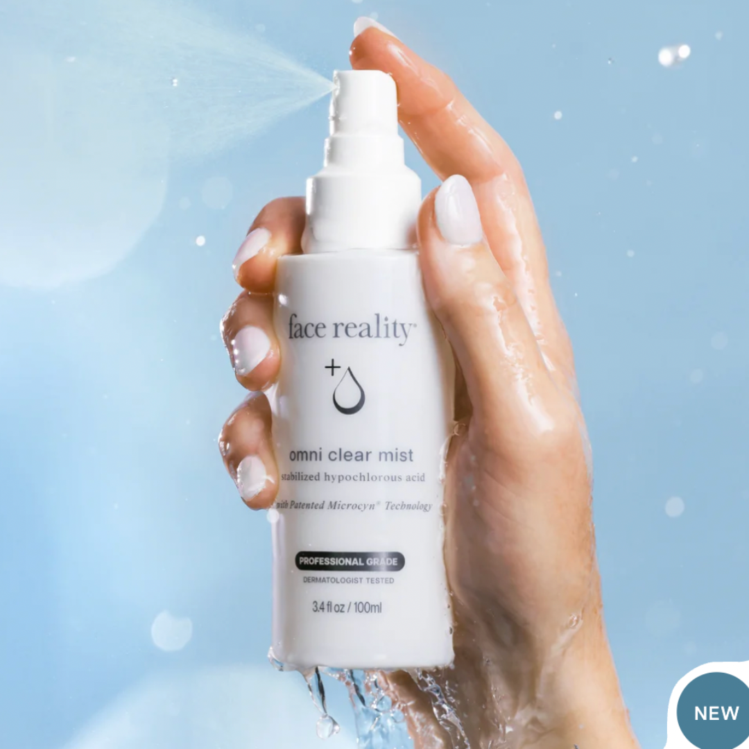 Face Reality - Omni Clear Mist