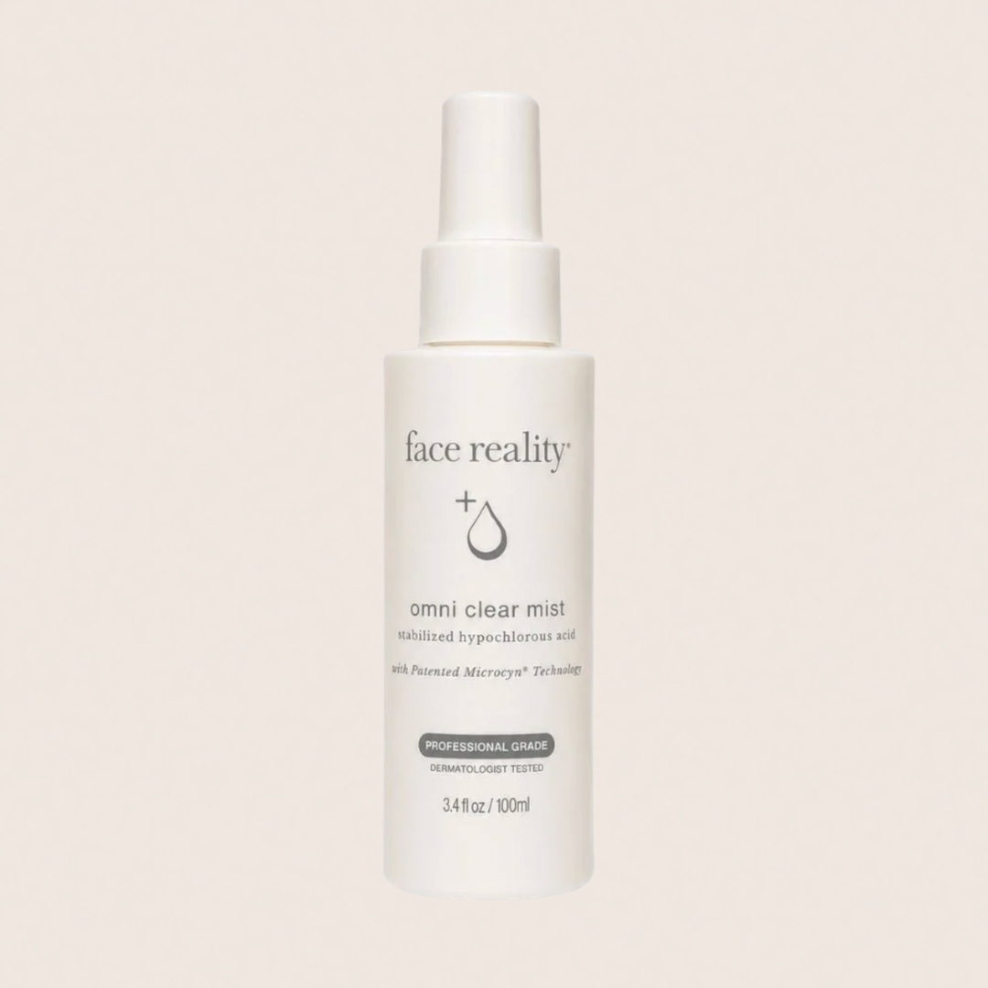Face Reality - Omni Clear Mist