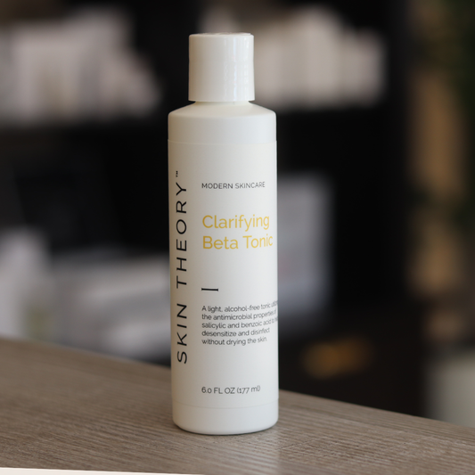 Skin Theory I Clarifying Beta Tonic