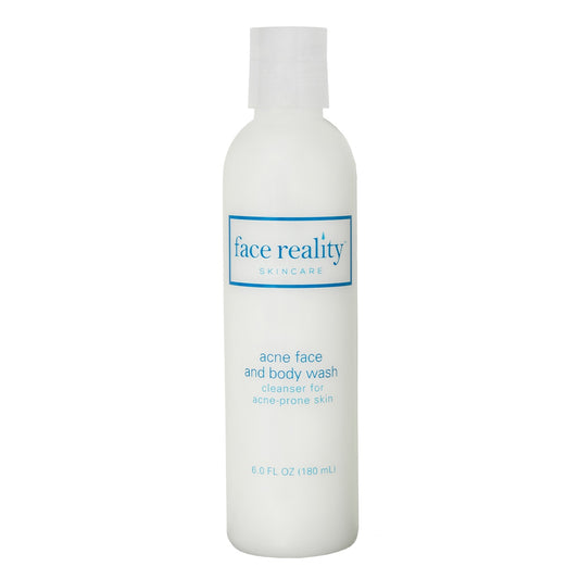 Face Reality I Acne Face and Body Wash