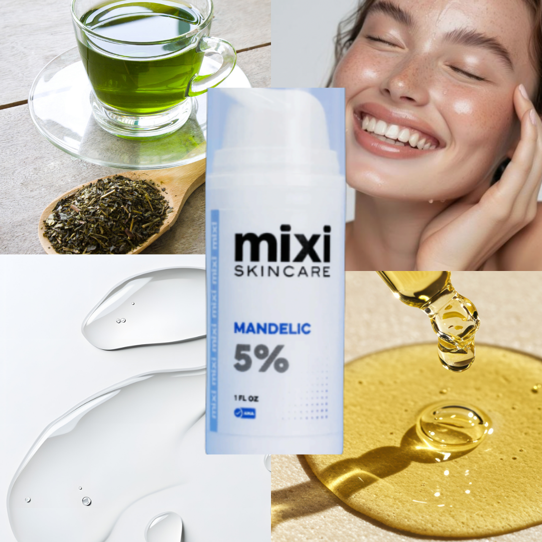 Mixi Skincare - Mandelic 5% Serum