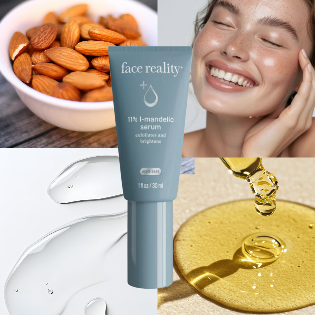 Face Reality 11% L-Mandelic Serum