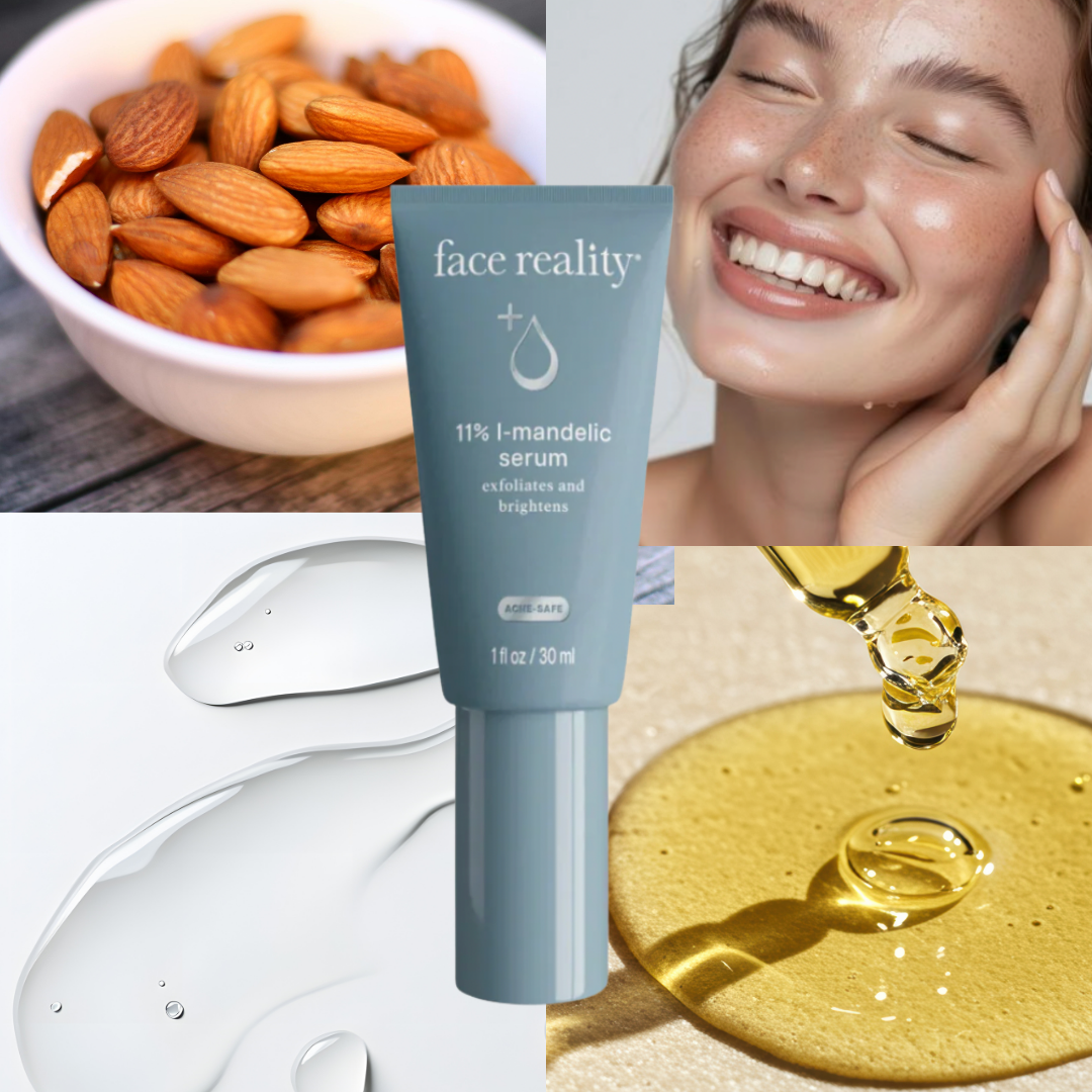 Face Reality 5% L-Mandelic Serum