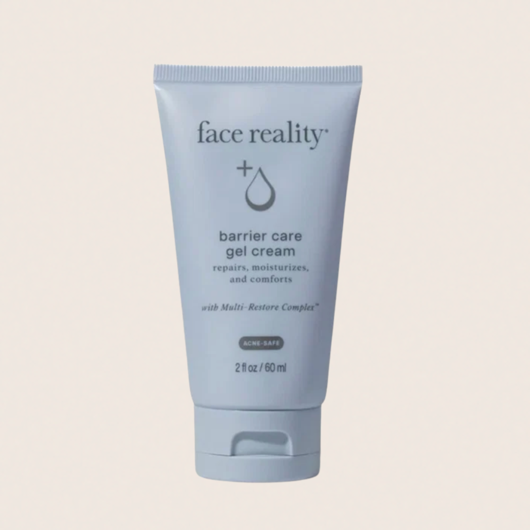 Face Reality Barrier Care Gel Cream
