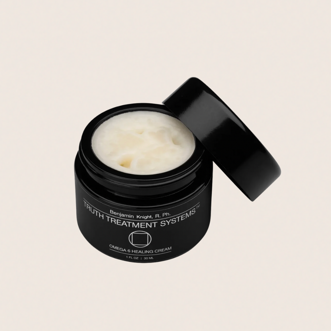 Truth Treatment Systems - Omega 6 Healing Cream