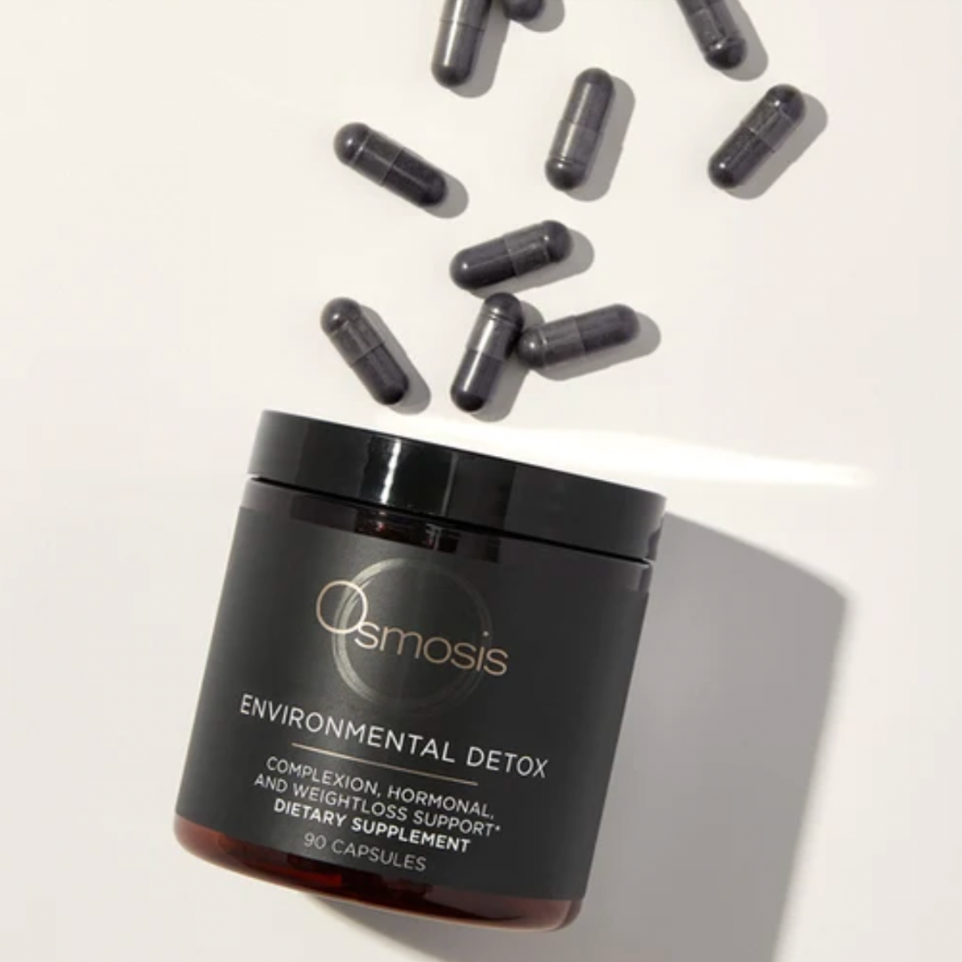 Osmosis Beauty - Environmental Detox (Formerly Skin Detox) Capsules