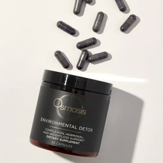 Osmosis Beauty - Environmental Detox (Formerly Skin Detox) Capsules
