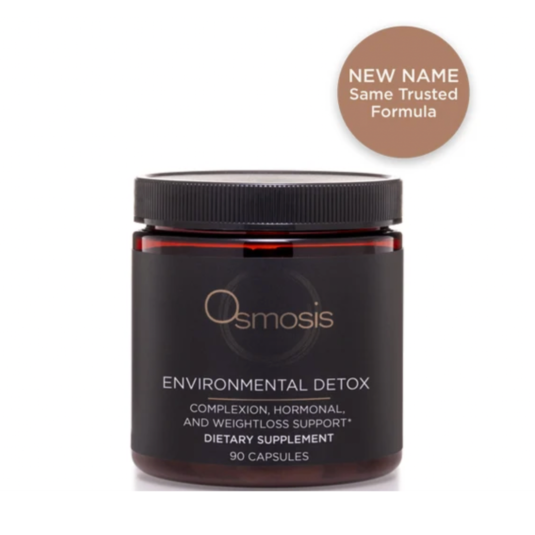 Osmosis Beauty - Environmental Detox (Formerly Skin Detox) Capsules