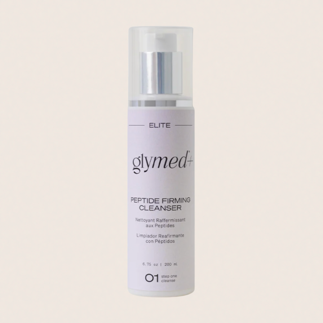 GlyMed Plus Peptide Firming Cleanser