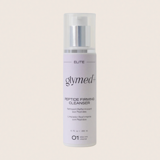 GlyMed Plus Peptide Firming Cleanser