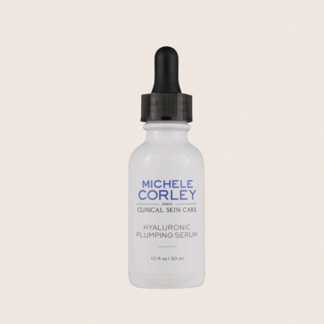 Michele Corley Hyaluronic Plumping Serum