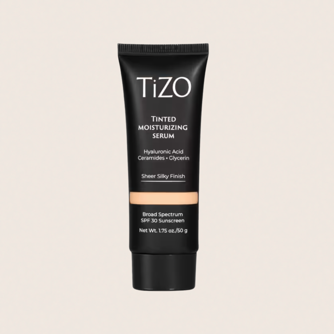 Tizo Moisturizing Serum SPF30