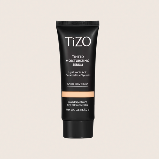 Tizo Moisturizing Serum SPF30