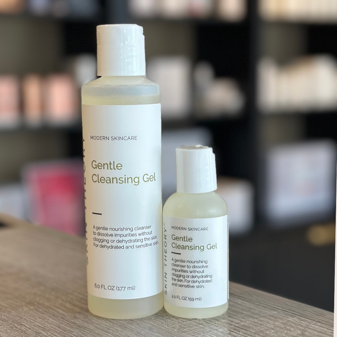 Skin Theory Gentle Cleansing Gel