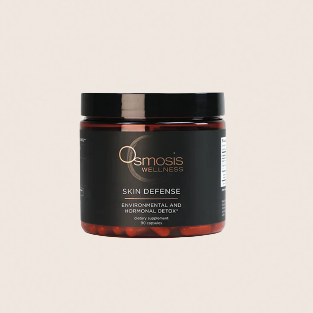 Osmosis Beauty Skin Defense Capsules