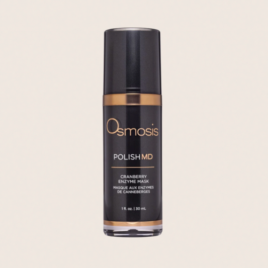 Osmosis Polish MD Cranberry Enzyme Mask