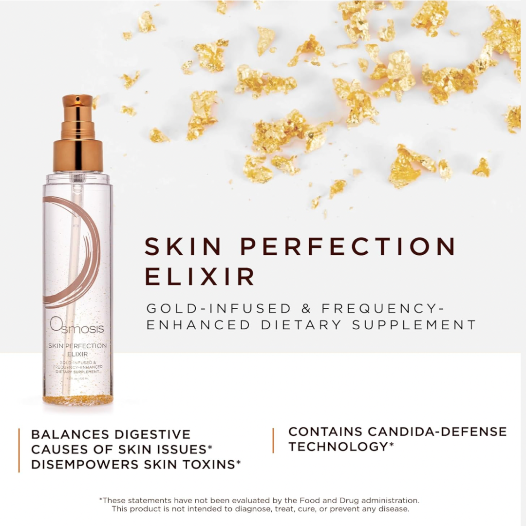 Skin Elixir Skin Theory Esthetics I Osmosis' Skin Perfection Elixir