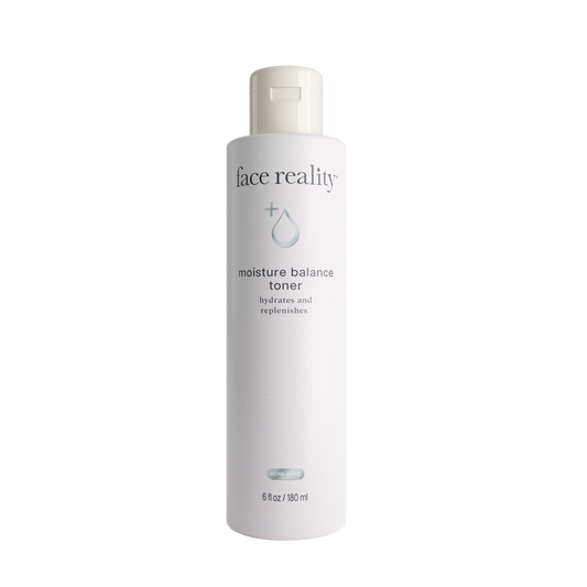 FACE REALITY MOISTURE BALANCE TONER