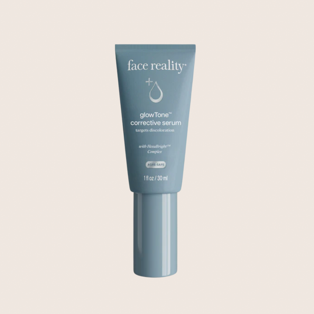 Face Reality I GlowTone Corrective Serum