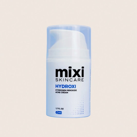 Mixi Skincare I Hydroxi Acne Cream