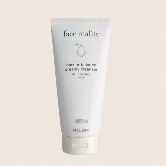 Face Reality I  Barrier Balance Creamy Cleanser