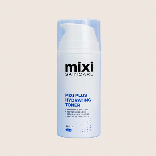 Mixi Skincare I Mixi Plus Hydrating Toner