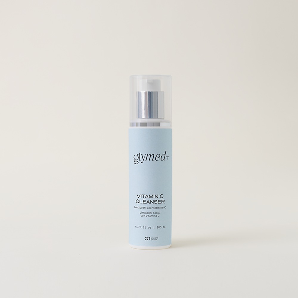 GLYMED PLUS VITAMIN C CLEANSER