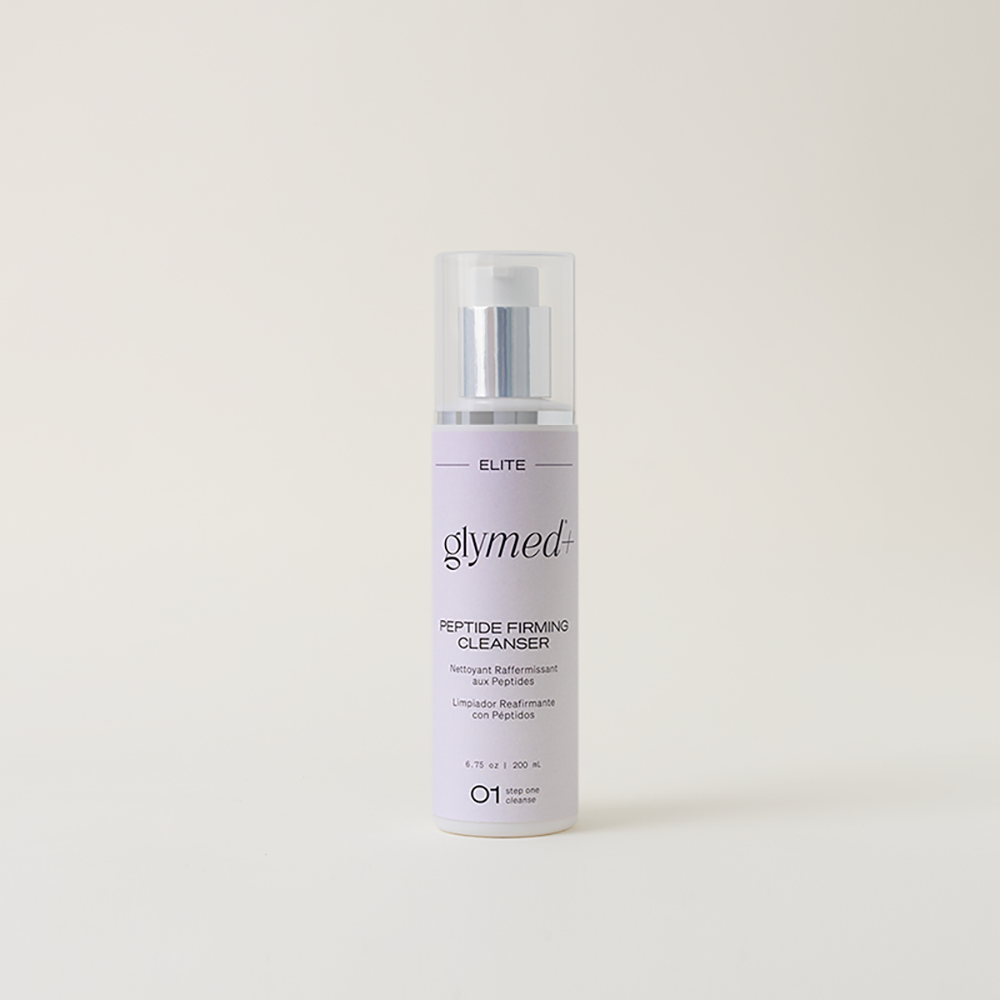 GLYMED PLUS - PEPTIDE FIRMING CLEANSER