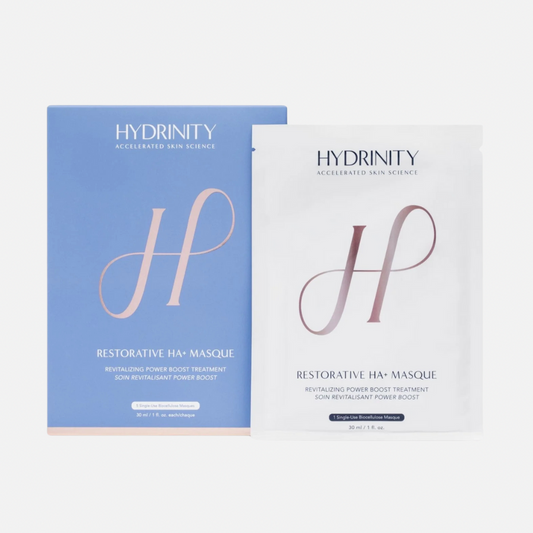 Hydrinity I Restorative HA+ Masque