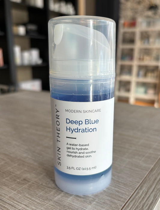 Skin Theory - Deep Blue Hydration 3.5 oz