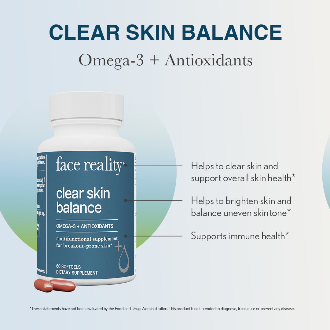 FACE REALITY CLEAR SKIN BALANCE