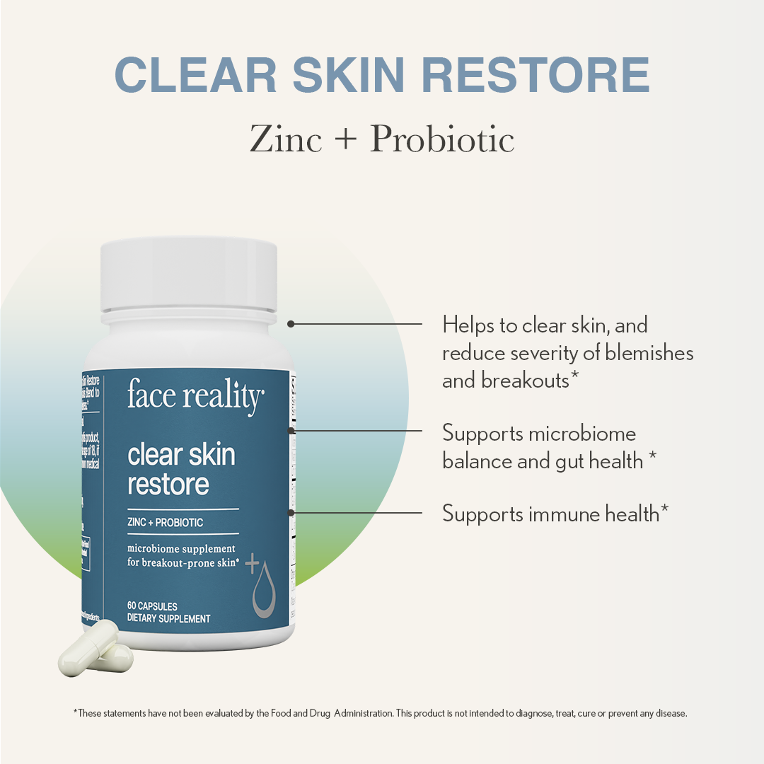 FACE REALITY CLEAR SKIN RESTORE