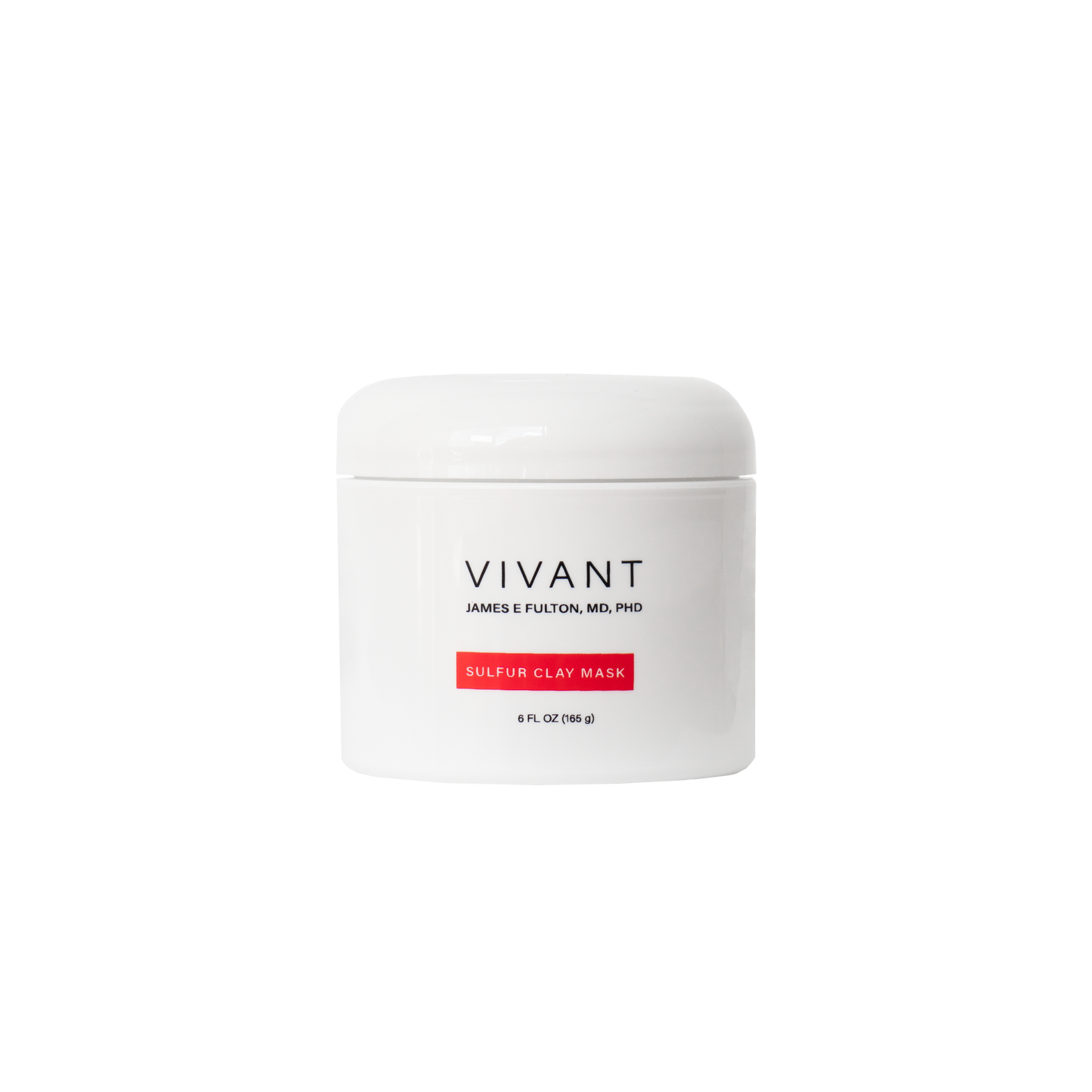 VIVANT SULFUR CLAY MASK